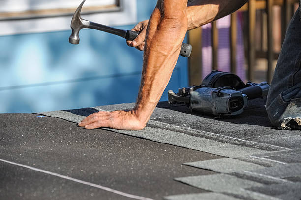 Reliable Gutter Repair And Installation contractor in Ewell, MD by Norken Roofing